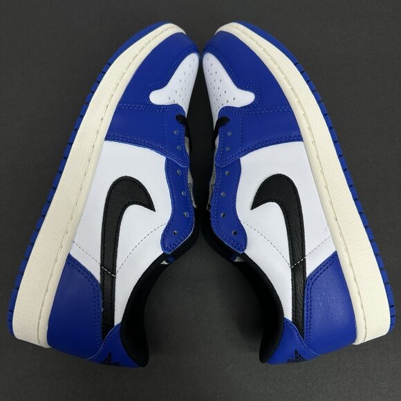Nike Air Jordan 1 Retro Low OG Game Royal NBY CZ0790-140 Men’s Sizes - Picture 11 of 14
